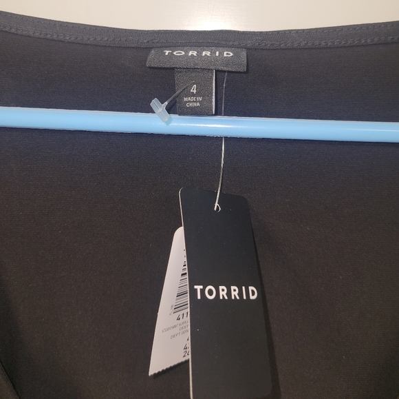 Torrid Bodysuit - Picture 5 of 5